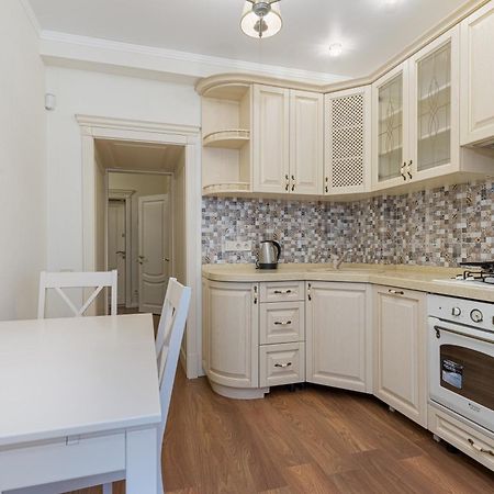 Deribasivska 10 Luxury Apartment Odessa Exteriör bild