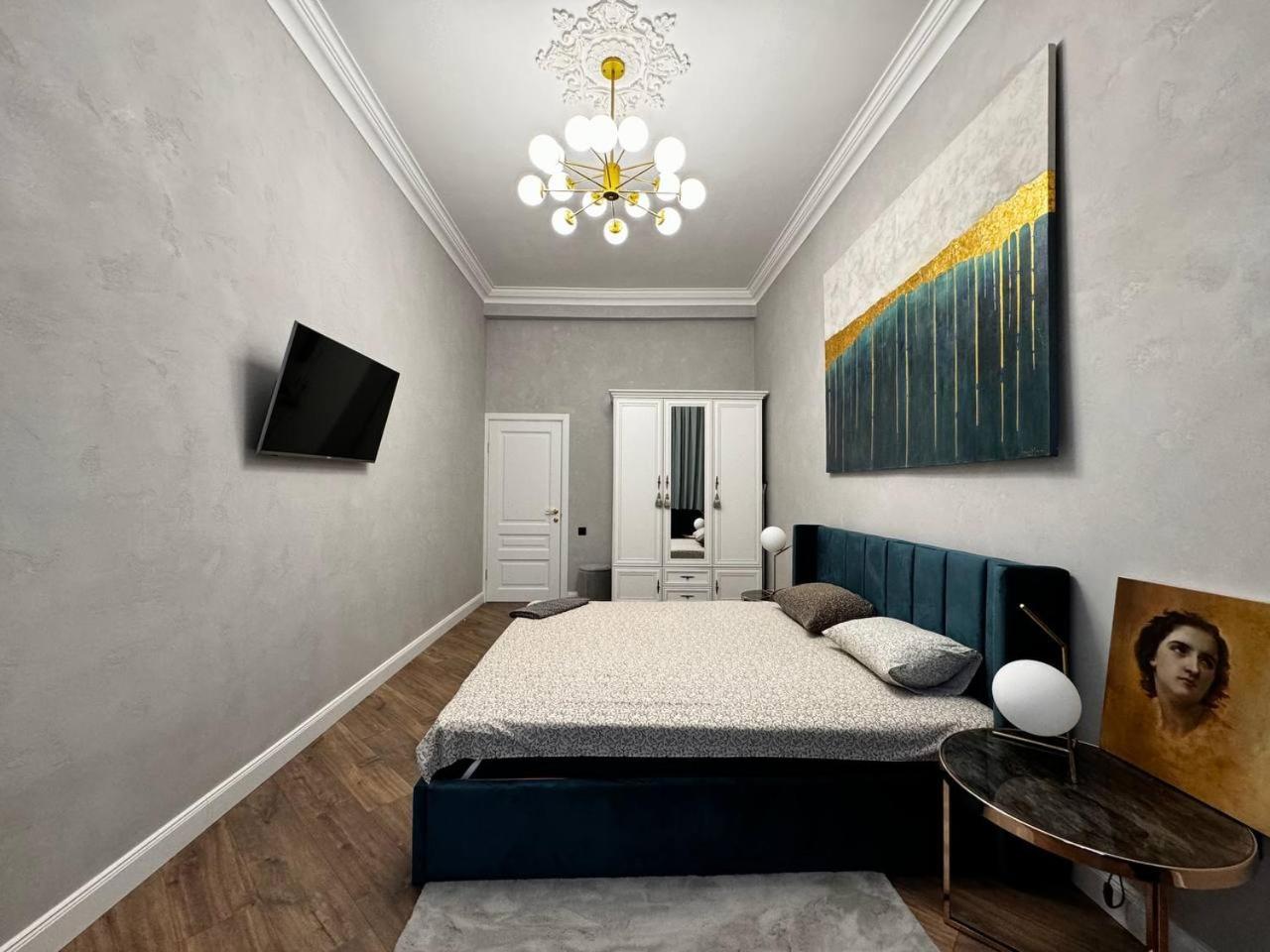 Deribasivska 10 Luxury Apartment Odessa Exteriör bild