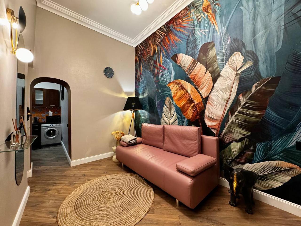 Deribasivska 10 Luxury Apartment Odessa Exteriör bild